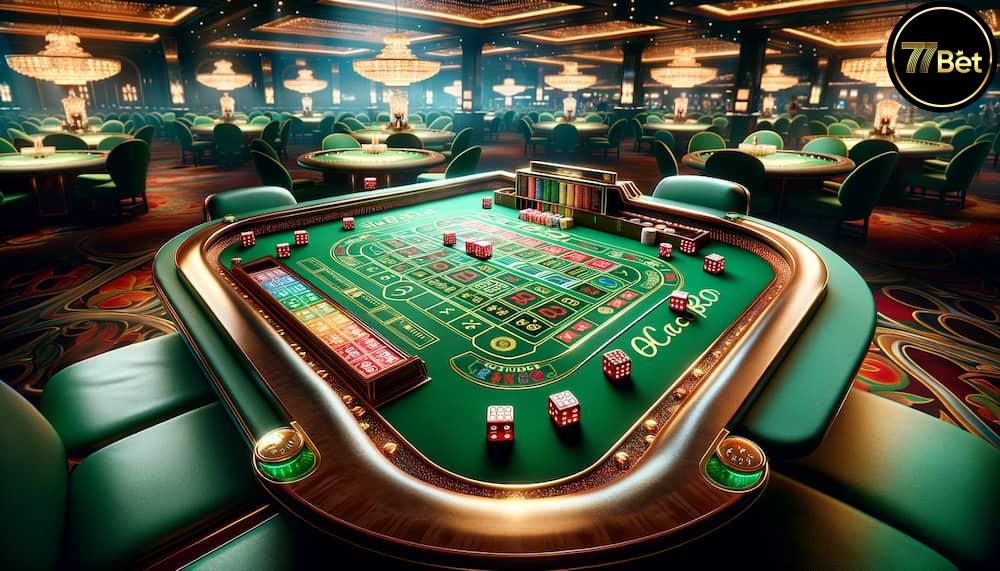 Cách chơi Tài xỉu trên 77bet