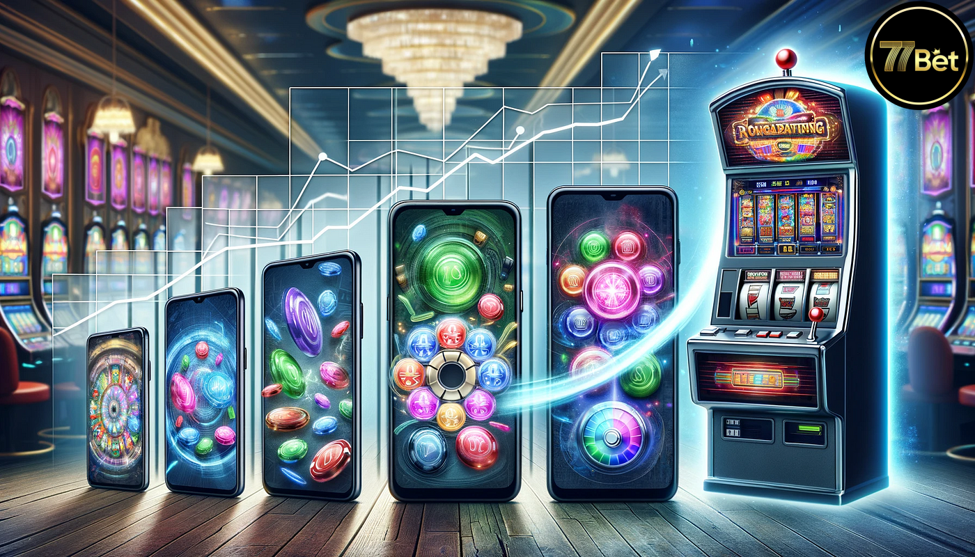 Lợi Ích Khi Tham Gia Trò Chơi Tại 77Bet