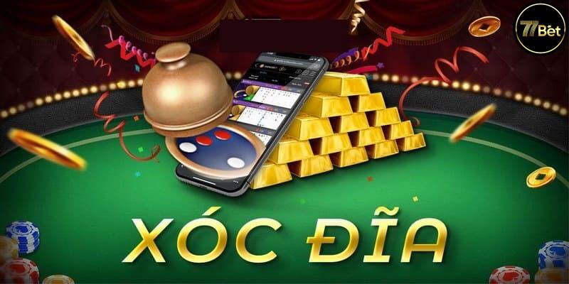 Lý do nên chơi Xóc đĩa trên 77bet